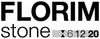 FLORIM stone logo